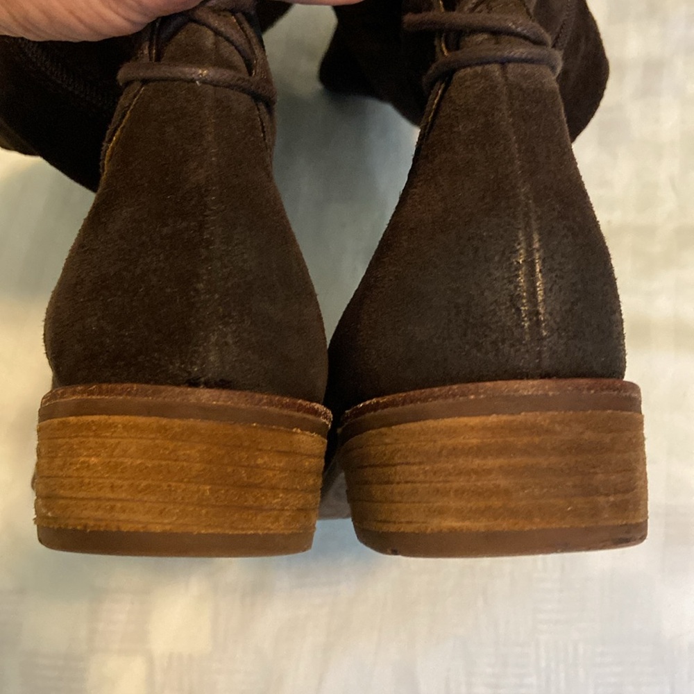 Sofft Sharnell II Waterproof Suede Boot Sz 8 - Picture 11 of 11